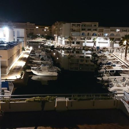 Studio Quartier Plages Vue Marina Sète Eksteriør bilde