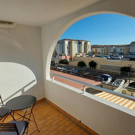 Studio Quartier Plages Vue Marina Sète Eksteriør bilde