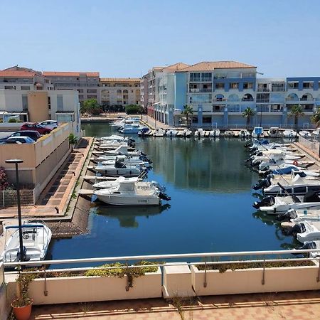 Studio Quartier Plages Vue Marina Sète Eksteriør bilde