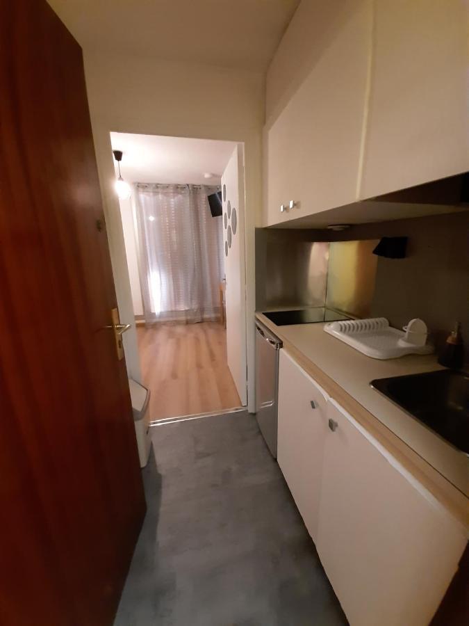 Studio Quartier Plages Vue Marina Sète Eksteriør bilde